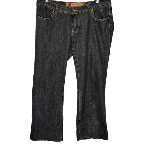 Vintage Apple Bottom Jeans as is‎ - Picture 1 of 8